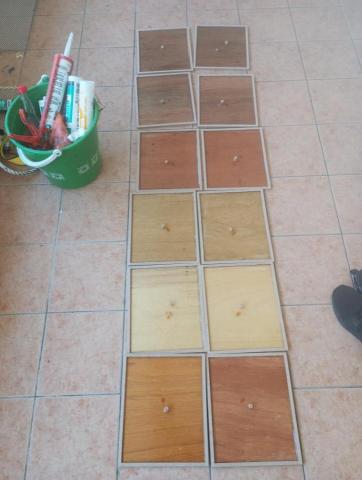 嘉澤滅鼠封堵防治工程 - 鼠板鼠餌佈 嘉澤滅鼠封堵防治工程 - 鼠板鼠餌佈