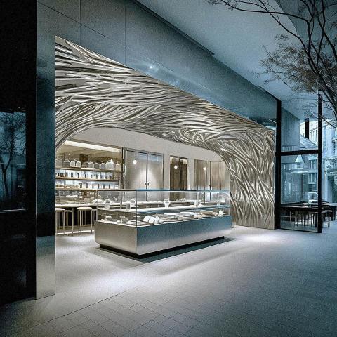 摩諾克萊爾室內設計公司 Monoclaire  - 商業空間設計