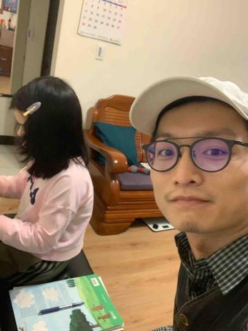 顧上揚 - 私人家教