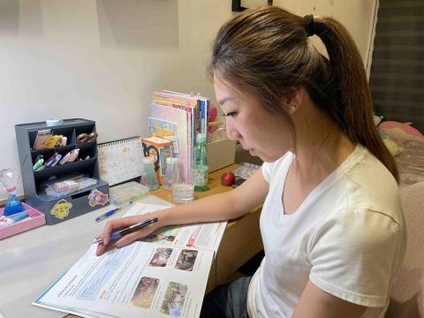 Ting’s English Corner - 成人初階口說課程A1