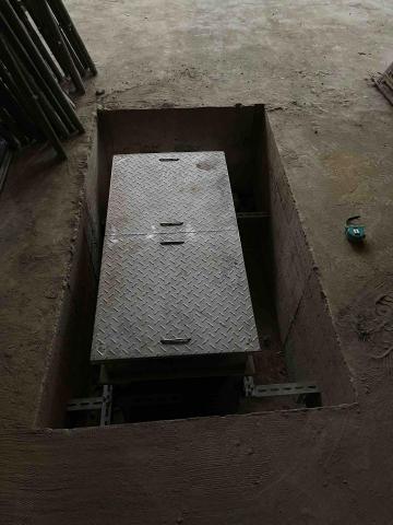 陳宗堉 - 截油槽固定