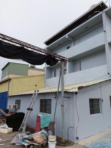 鴻展防水工程行 - 