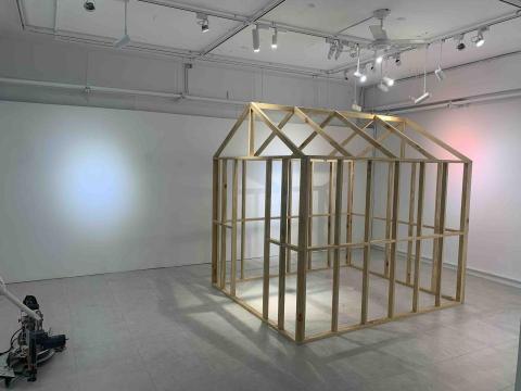 野口木工展台 - 有特殊需求也都可以討論