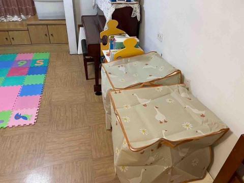 想想居家收納 - 書房整理後