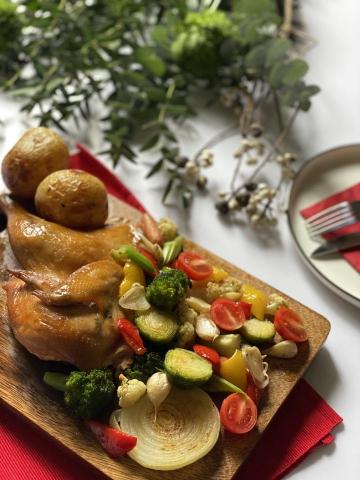 MealPrepCoach你的備餐教練 - 節慶餐點研發 食物造型 食物攝影