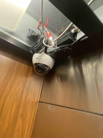 禾益弱電工作室 - 電梯攝影機查修