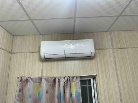 聖昕電器行 - 裝潢內機安裝完成☑️