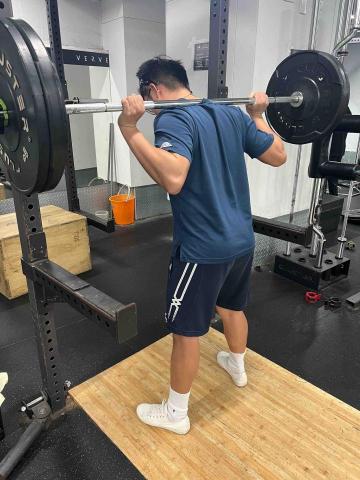 雙北自由教練Mick-柳丁 - 