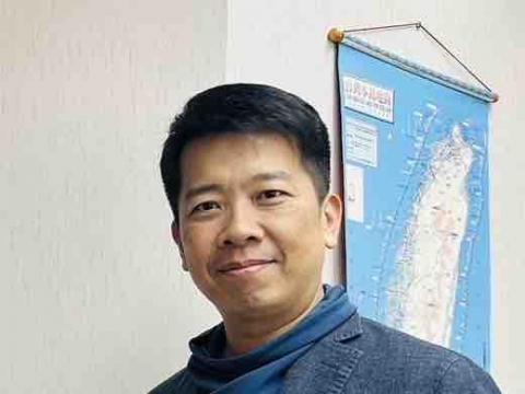 提供台語服務的專家張麥斯