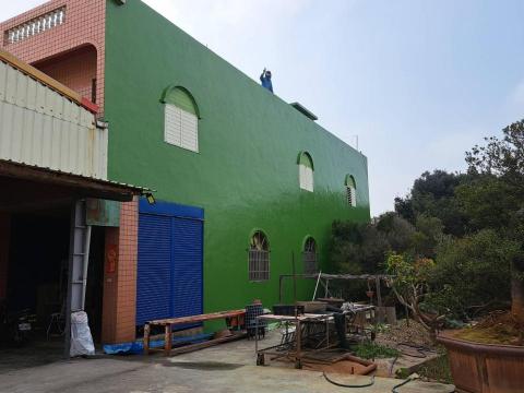 鴻展防水工程行 - 