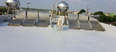 鴻展防水工程行 - 