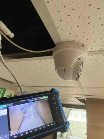 禾益弱電工作室 - 網路攝影機查修