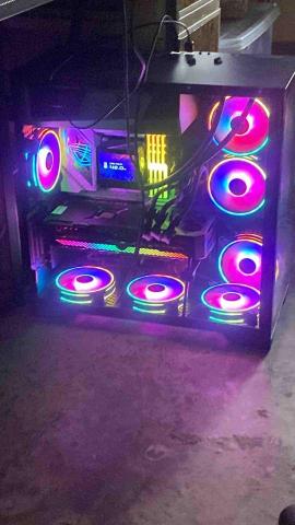 禾益弱電工作室 - 電競主機安裝