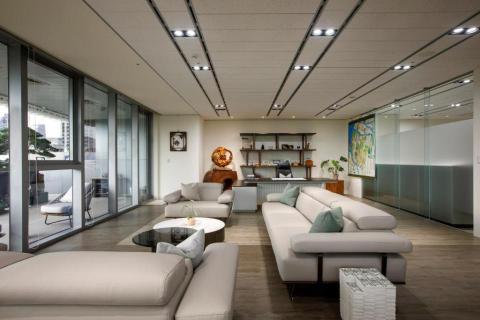 夏肯設計 - 商辦設計／VIP空間