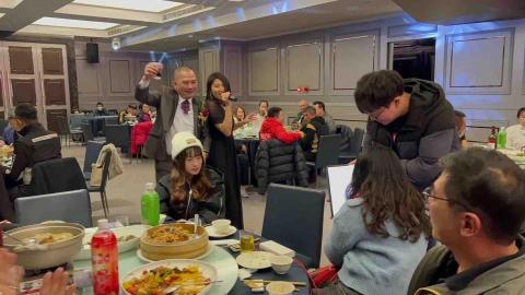 Roxy - 尾牙演唱歌手