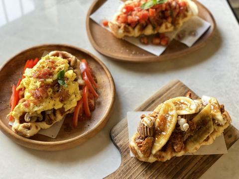 MealPrepCoach你的備餐教練 - 咖啡廳餐點研發