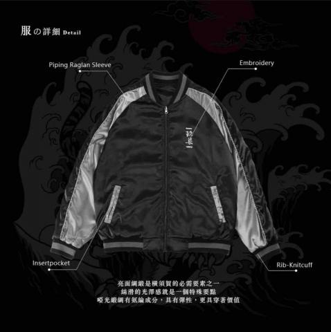 羅以明 - 服裝插畫