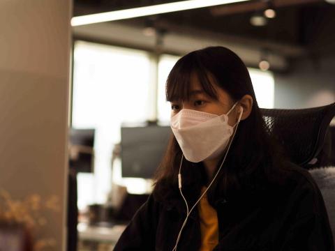 提供yt剪輯服務的專家Eileen