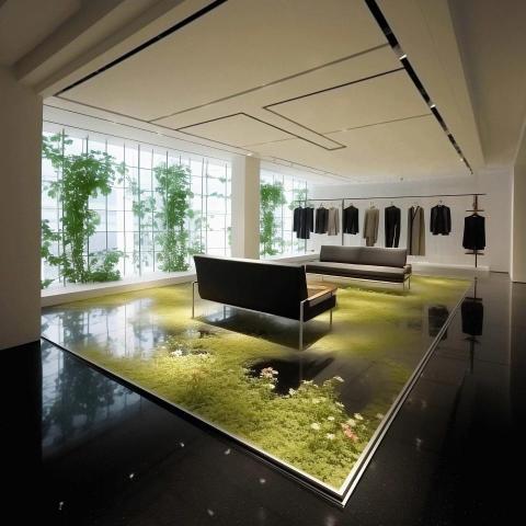 摩諾克萊爾室內設計公司 Monoclaire  - 商業空間設計