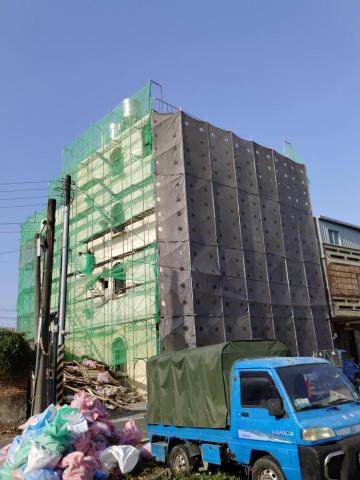 鴻升工程 - 燕巢區北一路全棟室內外牆壁打除見底含廢棄物清運 鴻升工程 - 燕巢區北一路全棟室內外牆壁打除見底含廢棄物清運