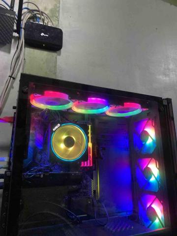 禾益弱電工作室 - 電競主機安裝