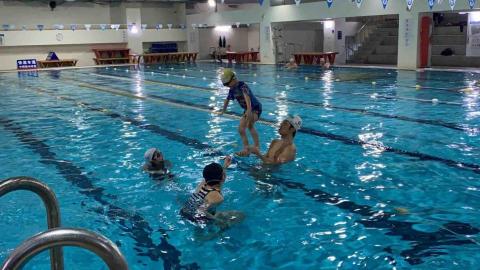 詹程畯 - 游泳之外的挑戰 詹程畯 - 游泳之外的挑戰