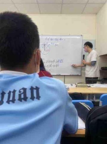 宗祐老師 - 以前在桃園上課的團班照3