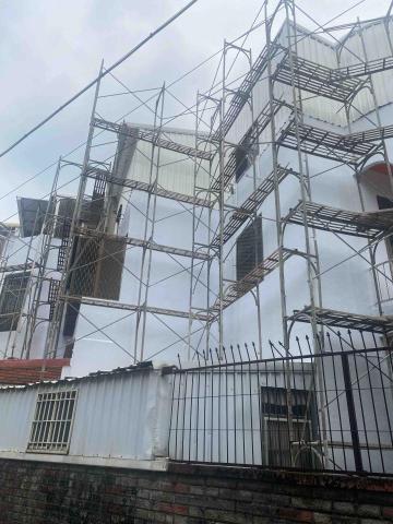 家合興工程行 - 外牆防水改色處理