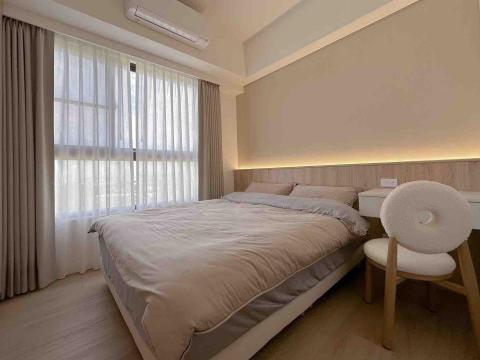 立祥系統家居-系統櫃設計.規劃 - 房間 床頭背板