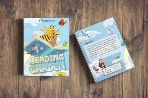 鄧彥如 - 英文教材封面