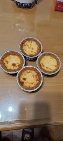 徐錫娟 - 德式布丁