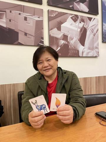 提供106服務的專家曾雅玲