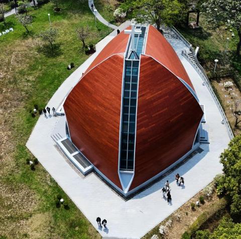 范曉微 - 用無人機拍的照片