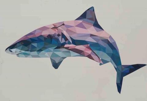 劉子嘉 - 廣告顏料