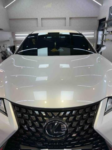SL升亮車體美研 - LEXUS UX250 日本進口鑽石鍍膜！