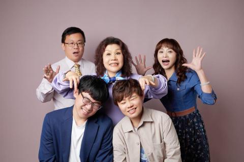 Cindy Photography - 全家福