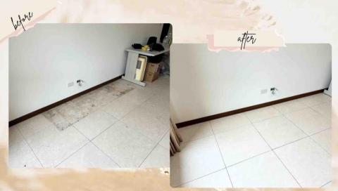 海川事業有限公司 - 交屋清潔