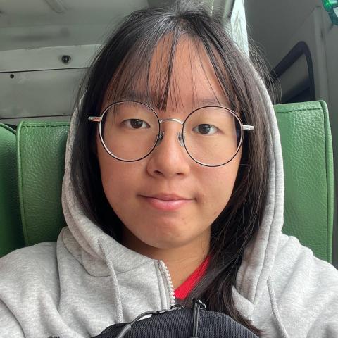 提供地理服務的專家劉宥靚