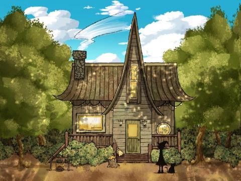 萌系柔依_ZOE - #CG手繪 #手繪童話 #萌系柔依風