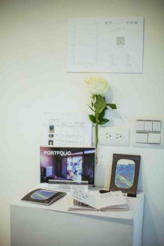 Trista - 展覽主視覺現場照