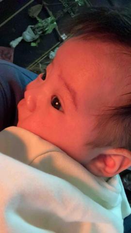 劉竹 - 我自己的兒！