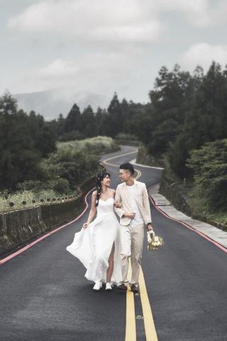 Cindy Photography - 自助婚紗攝影