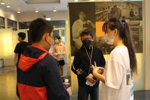 吳靜炫 - 假日營隊