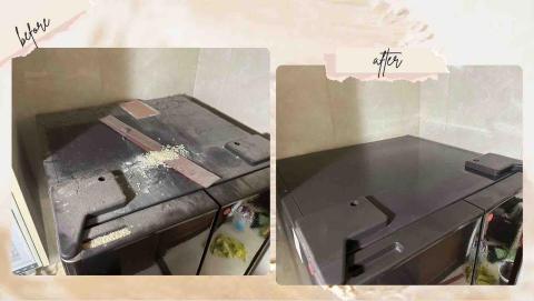 海川事業有限公司 - 交惡清潔