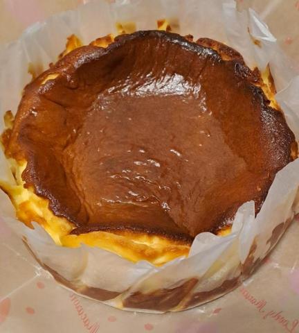 徐錫娟 - 巴斯克乳酪蛋糕