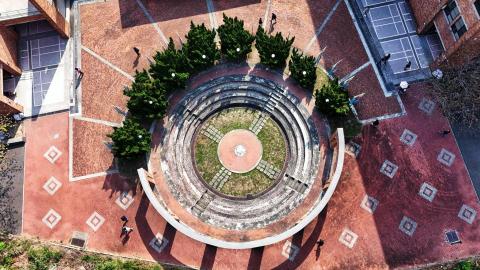 范曉微 - 用無人机拍的照片