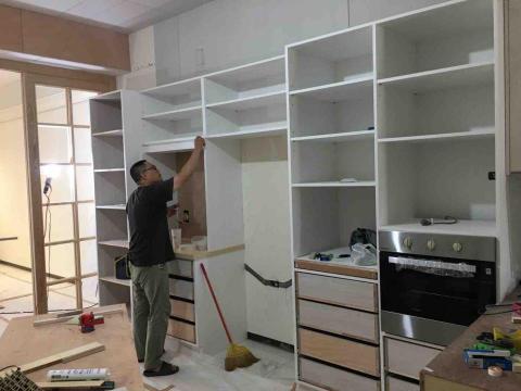 工程行 - 公寓翻修施作