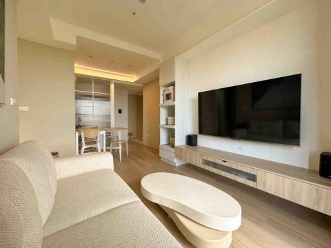 立祥系統家居-系統櫃設計.規劃 - 客廳