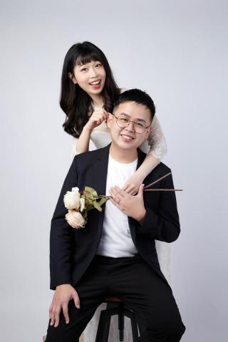 Cindy Photography - 輕婚紗拍攝