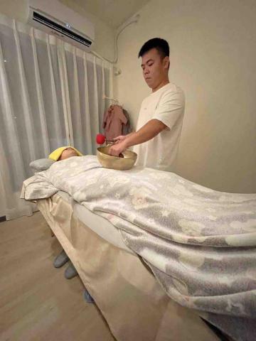 李昀融 - 頌缽療癒